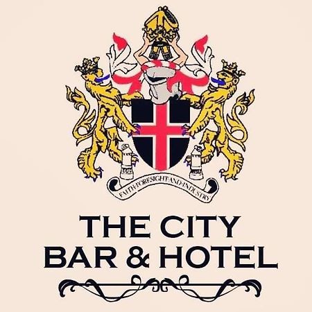 The City Hotel Durham Exteriör bild
