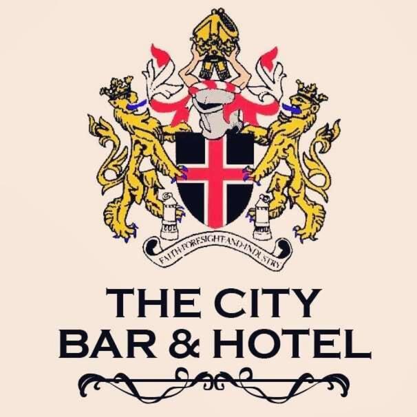 The City Hotel Durham Exteriör bild